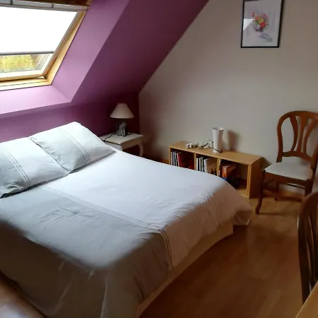 Chambre Chez L Habitant Nocleg ze śniadaniem